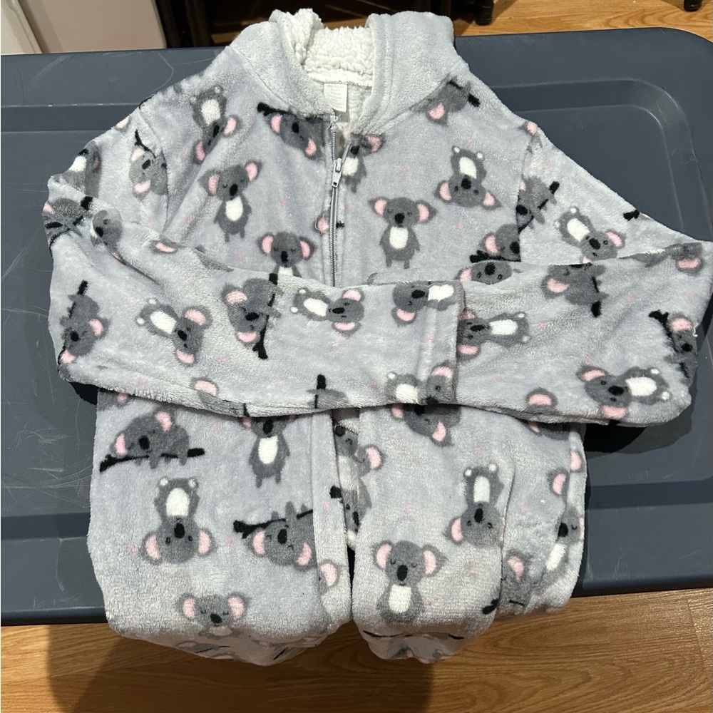 Kid’s onesie koala bear